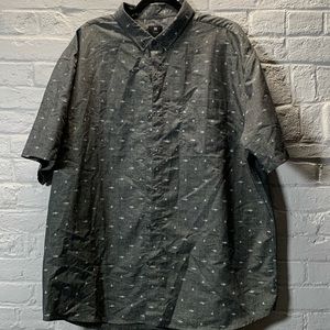 Men’s button down.